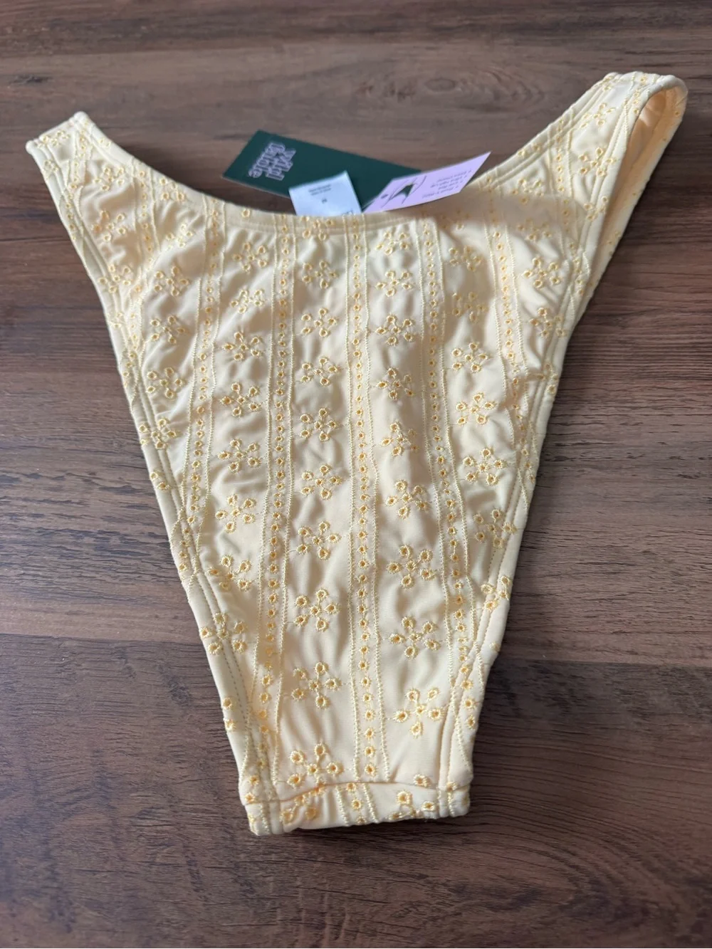 wild fable soft yellow